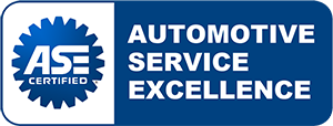 ASE Certified Automotive Service Excellence Logo