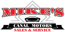 Mike's Canal Motors Logo