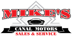 Mike's Canal Motors Logo